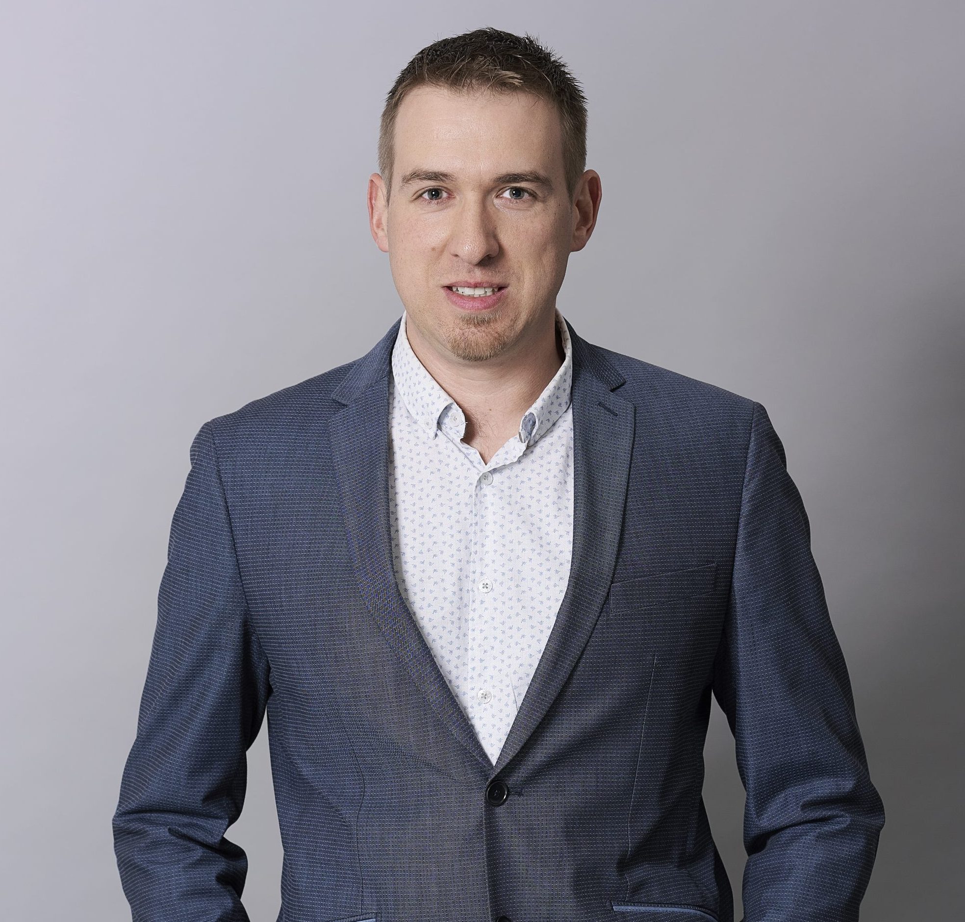 Christophe Wagenheim, ing., PMP